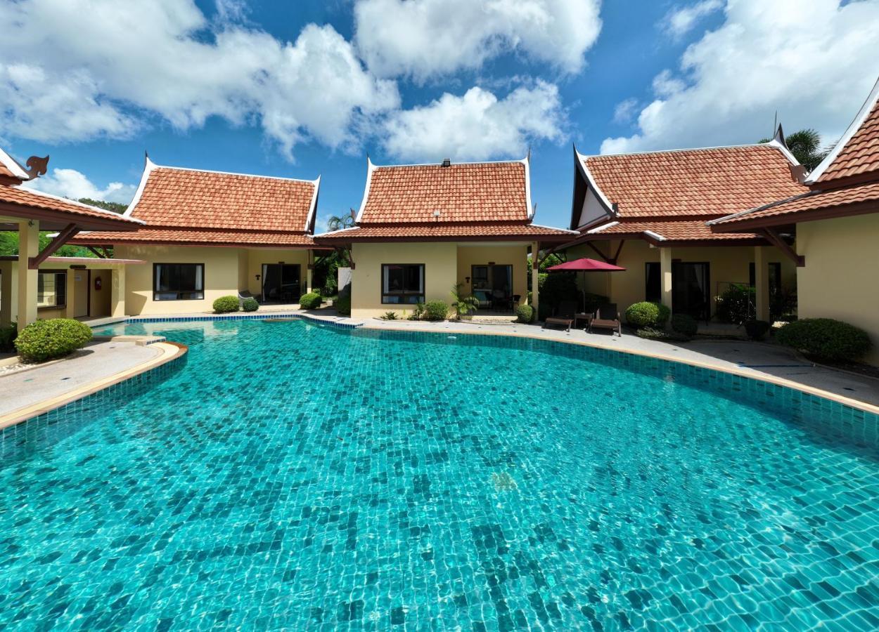 Phuket Kana International Hotel普吉岛卡娜国际酒店 Rawai Bagian luar foto