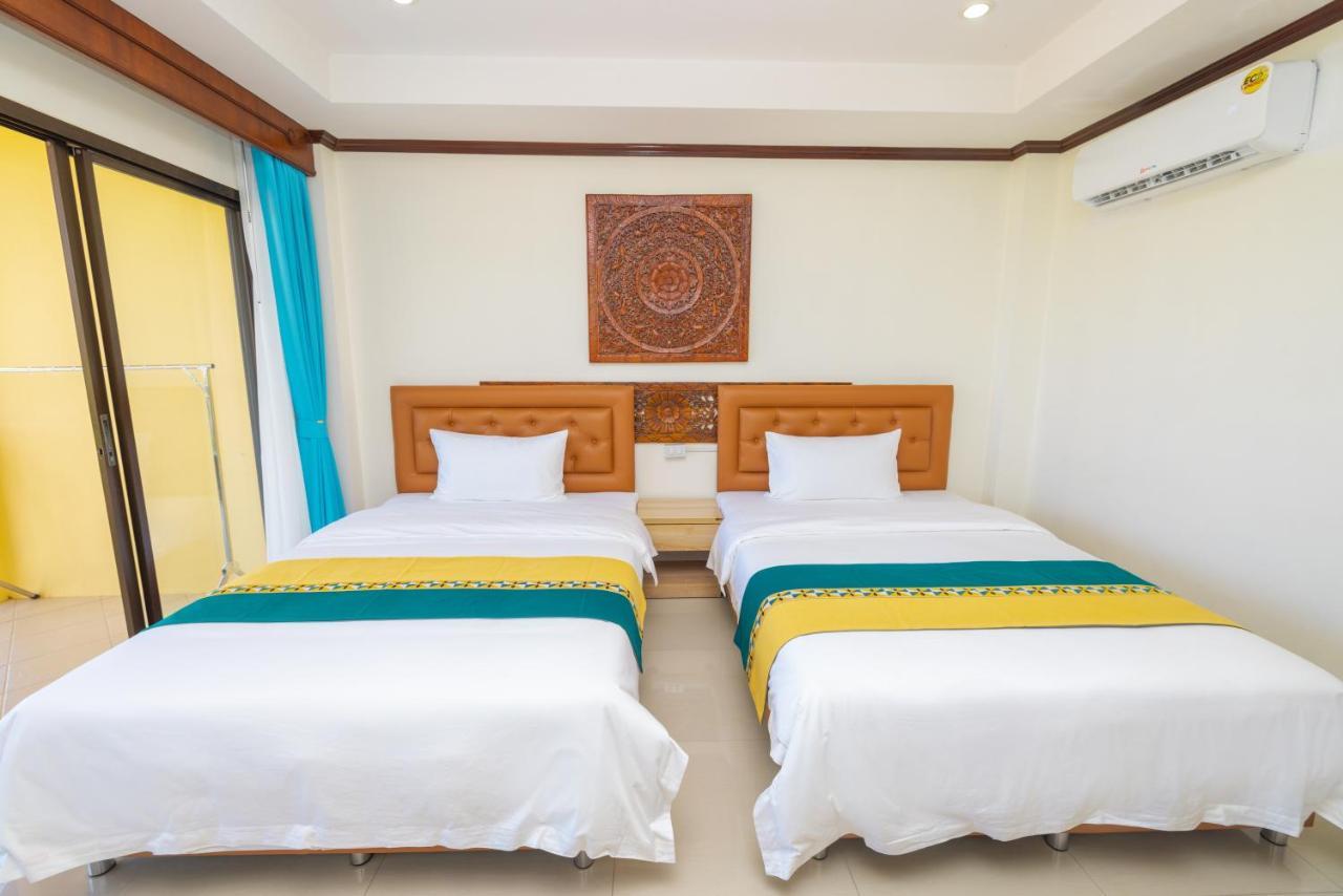 Phuket Kana International Hotel普吉岛卡娜国际酒店 Rawai Bagian luar foto
