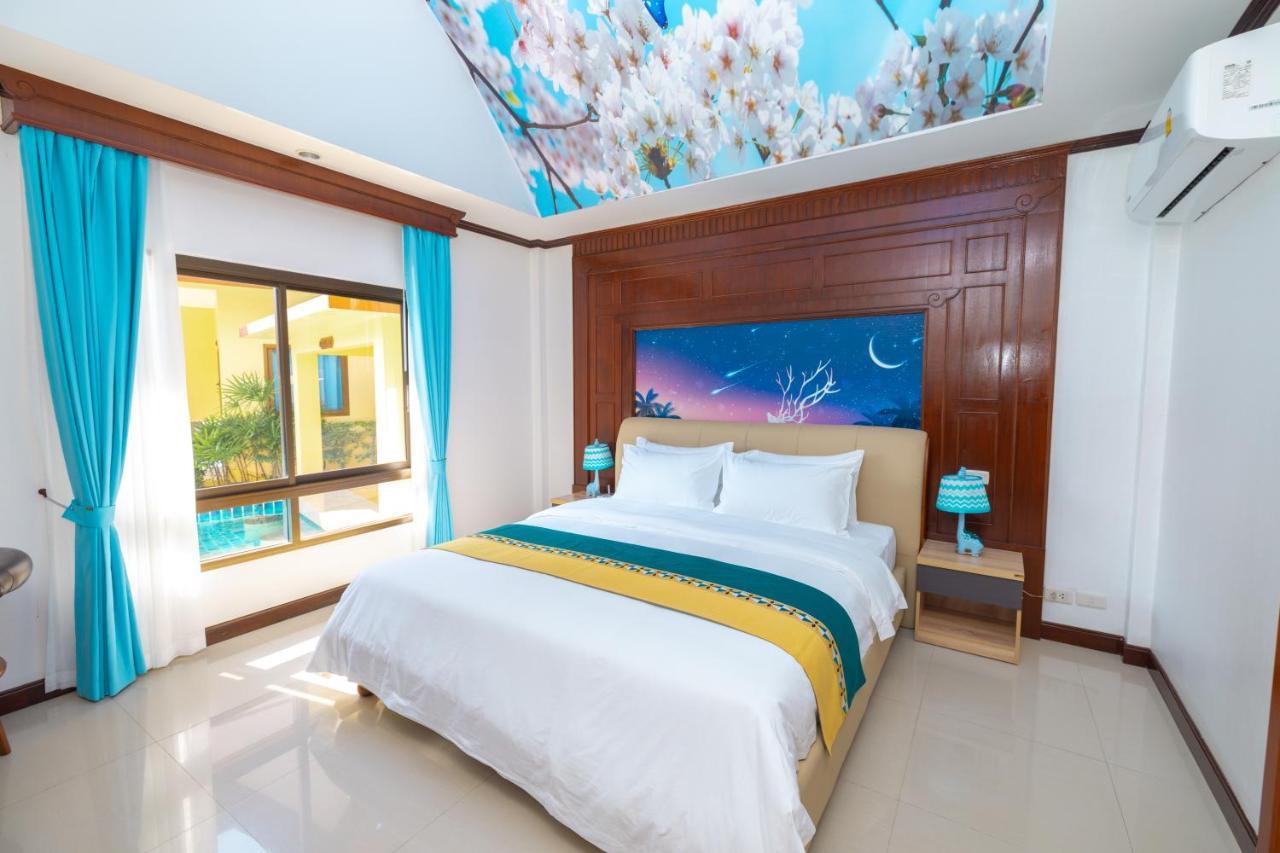 Phuket Kana International Hotel普吉岛卡娜国际酒店 Rawai Bagian luar foto