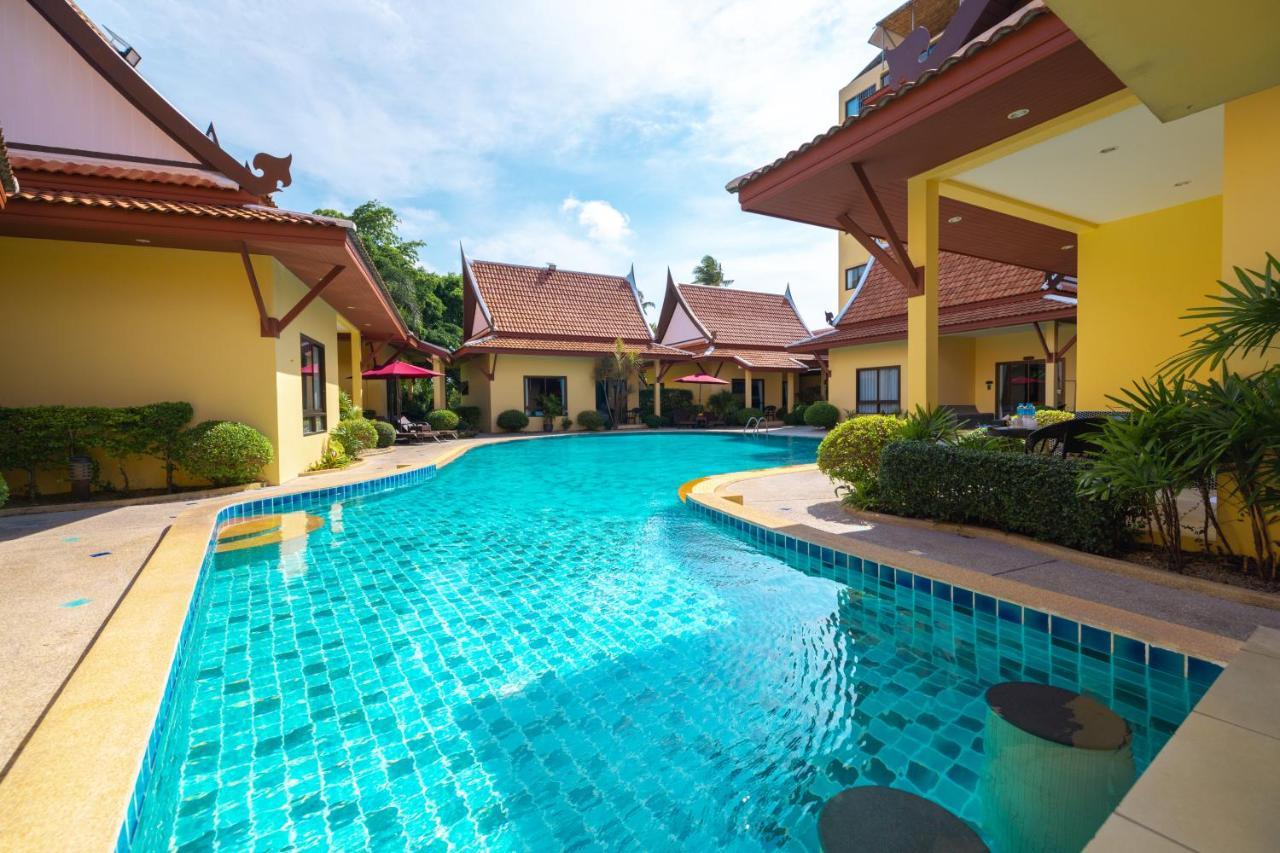 Phuket Kana International Hotel普吉岛卡娜国际酒店 Rawai Bagian luar foto