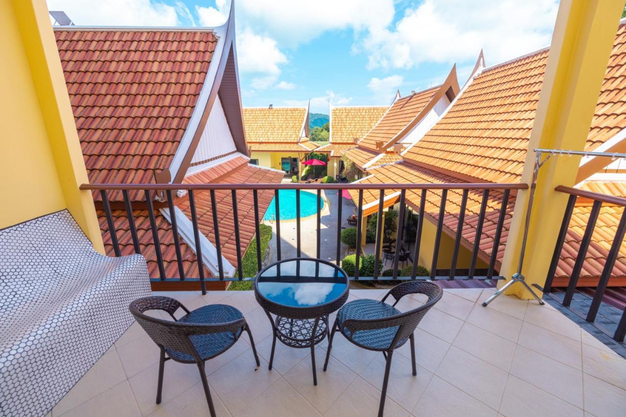 Phuket Kana International Hotel普吉岛卡娜国际酒店 Rawai Bagian luar foto