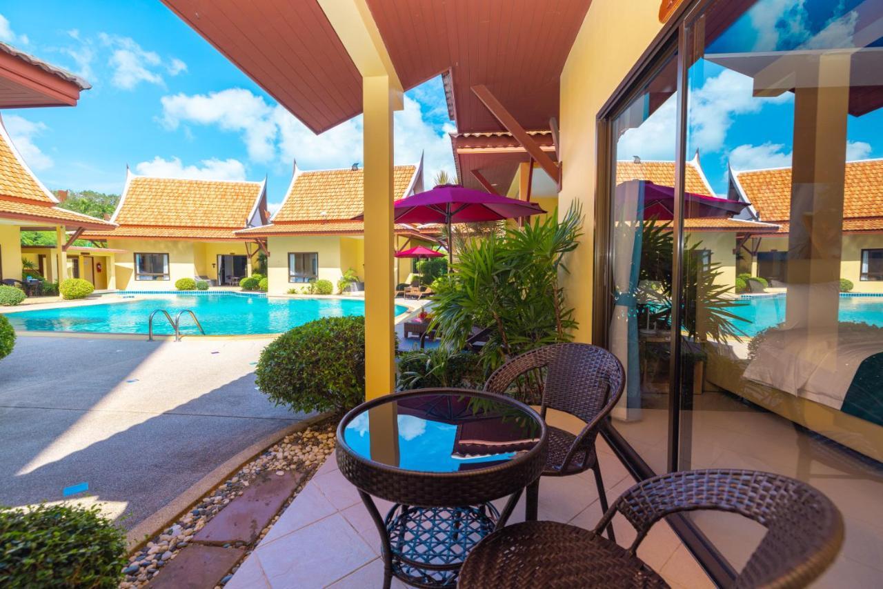 Phuket Kana International Hotel普吉岛卡娜国际酒店 Rawai Bagian luar foto