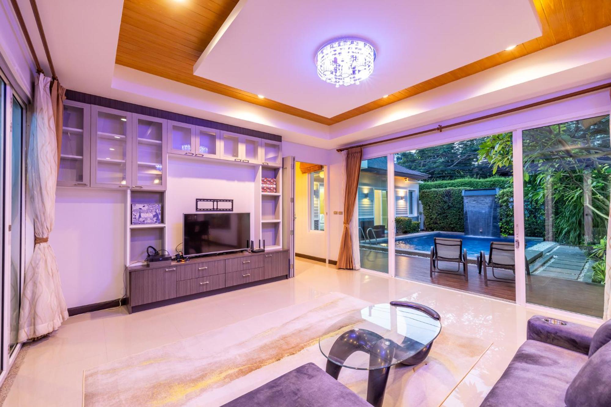 Phuket Kana International Hotel普吉岛卡娜国际酒店 Rawai Bagian luar foto