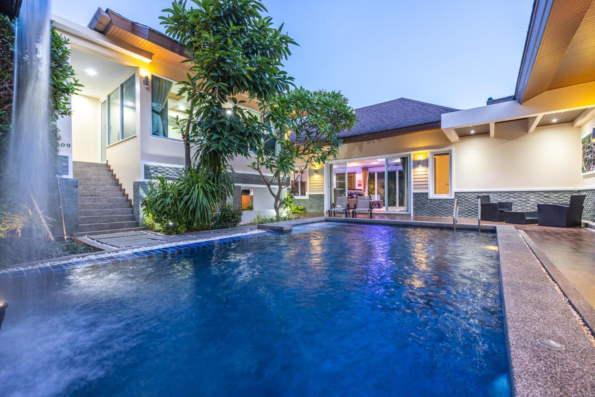 Phuket Kana International Hotel普吉岛卡娜国际酒店 Rawai Bagian luar foto