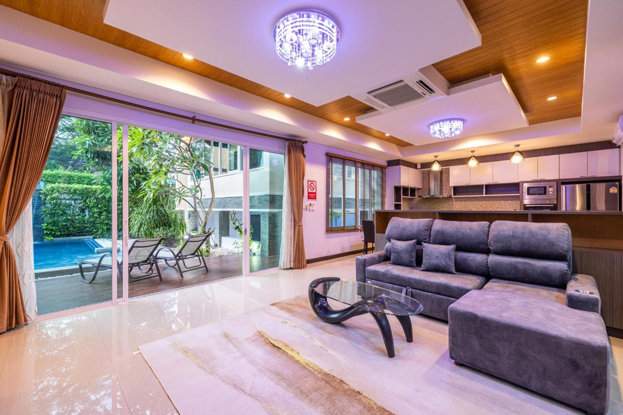 Phuket Kana International Hotel普吉岛卡娜国际酒店 Rawai Bagian luar foto