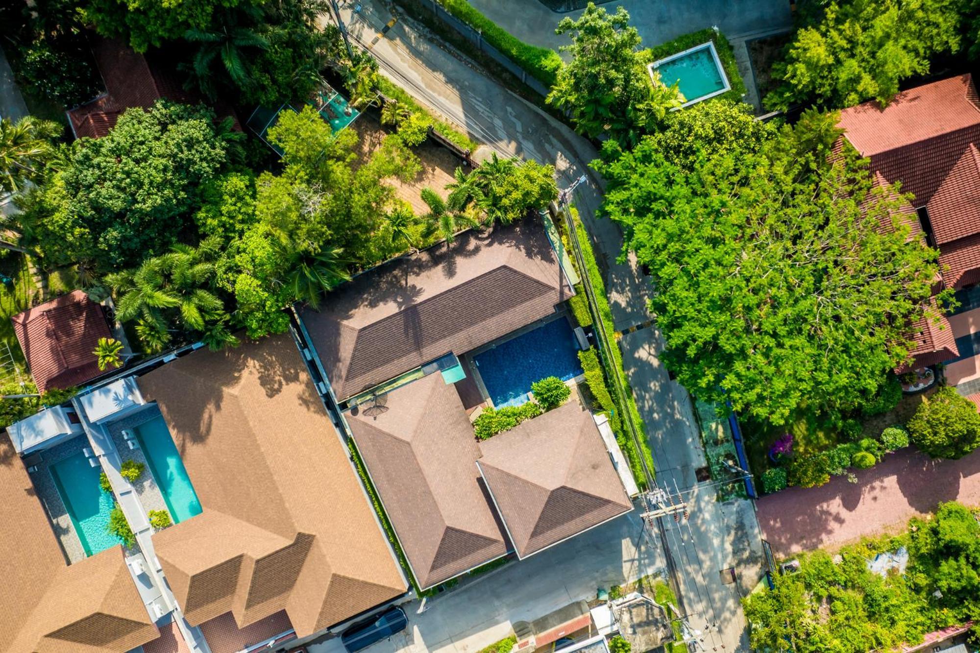 Phuket Kana International Hotel普吉岛卡娜国际酒店 Rawai Bagian luar foto