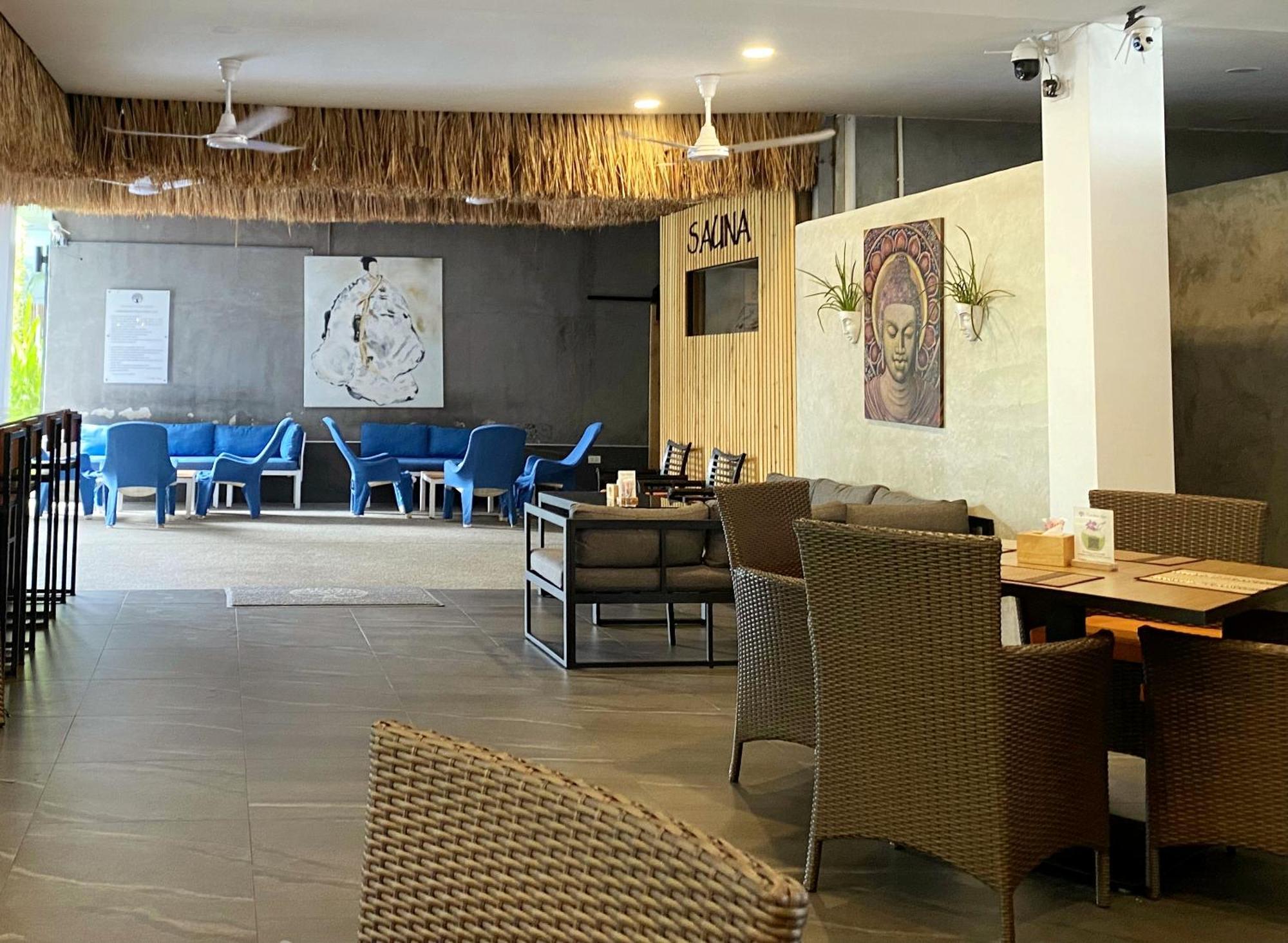 Phuket Kana International Hotel普吉岛卡娜国际酒店 Rawai Bagian luar foto