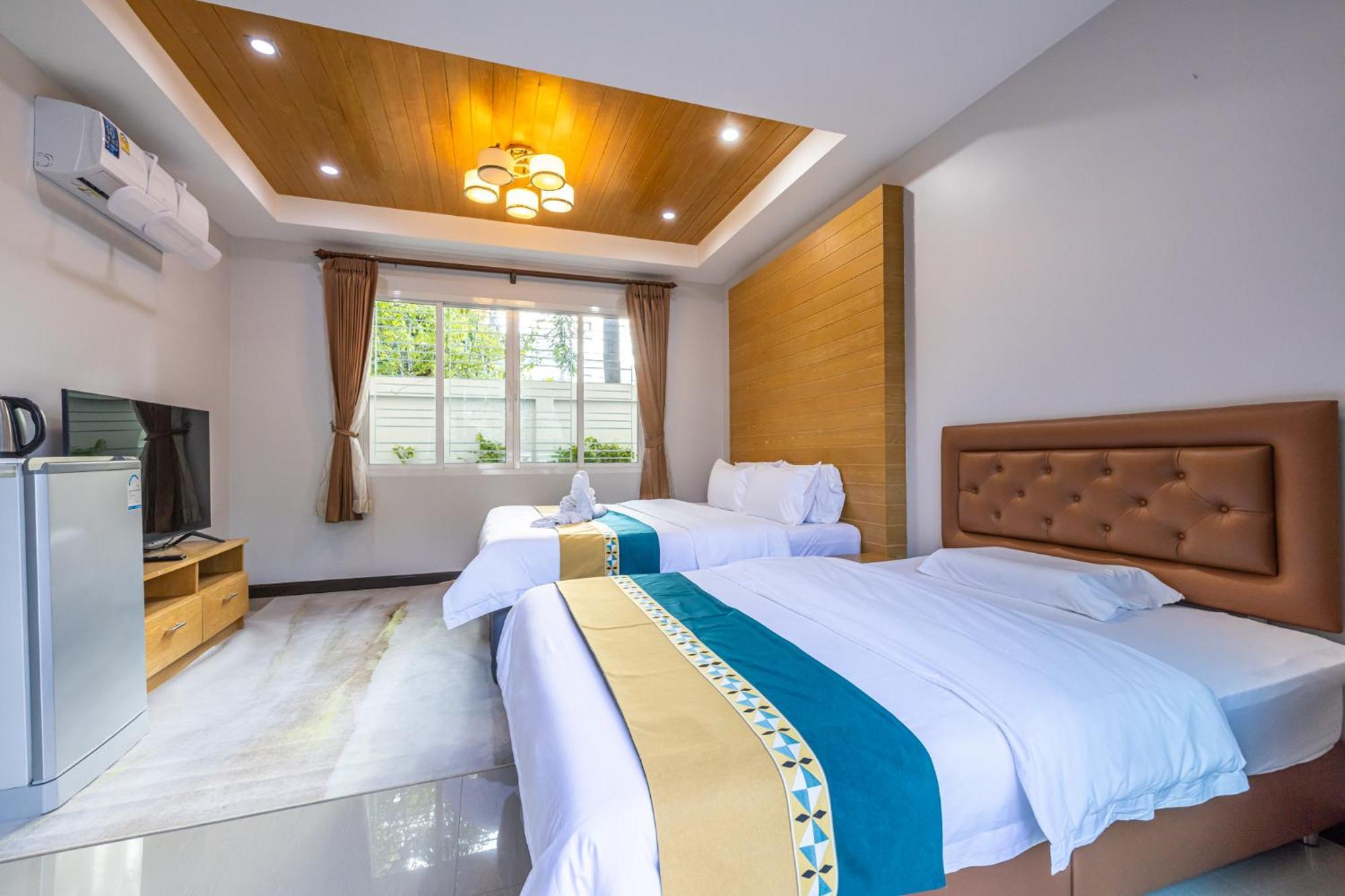 Phuket Kana International Hotel普吉岛卡娜国际酒店 Rawai Bagian luar foto